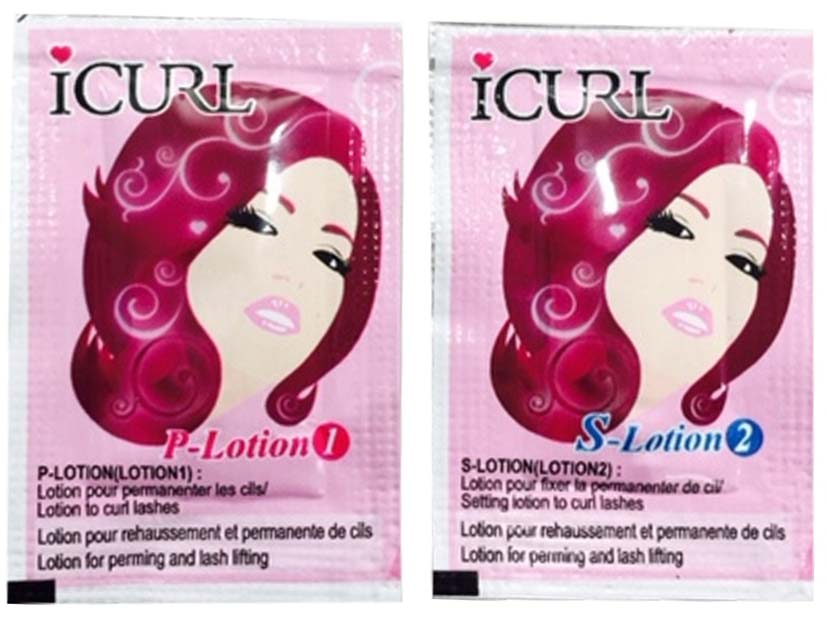 MEI-CHA まつ毛パーマ液